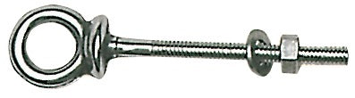 Osculati silmukkaruuvi RST 12x120mm