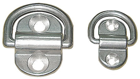 Osculati kansisilmukka 28x54mm