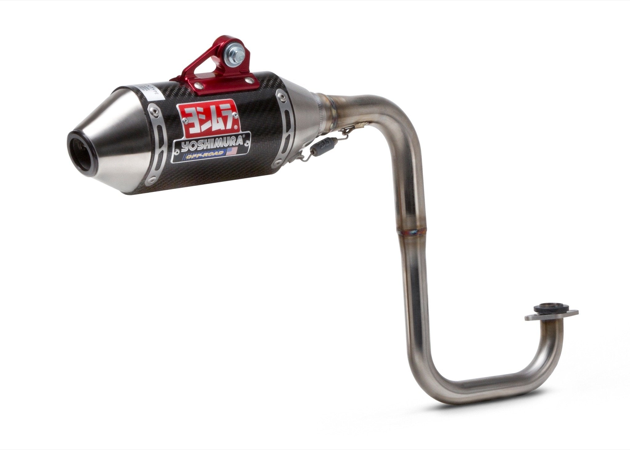 Yoshimura Full System Ktm Polaris Rzr170 2010-16 Signature Rs-2 Fs Ss-Cf-Ss