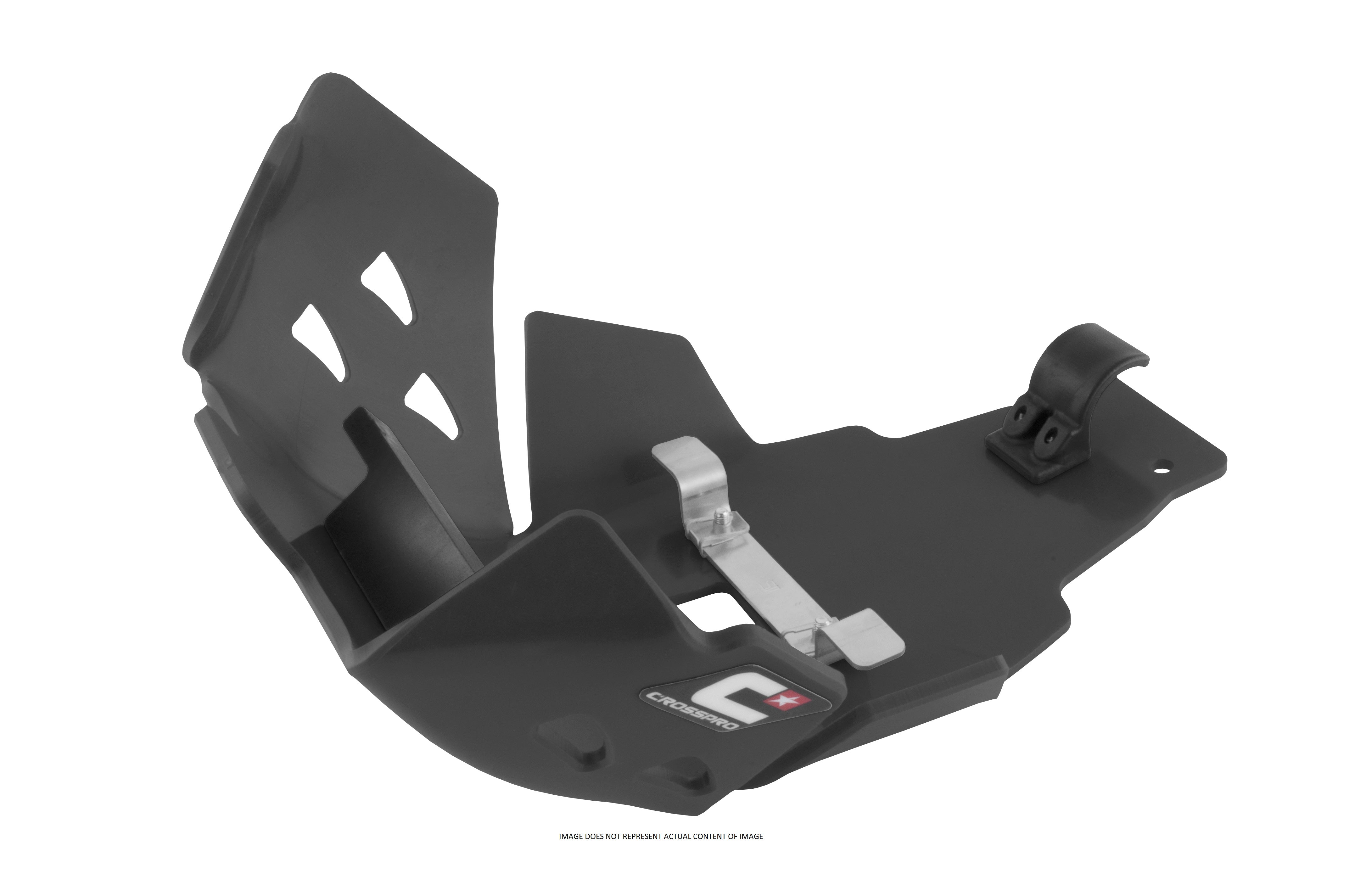 Crosspro enduro pohjapanssari DTC Honda CRFR 250 - 2014