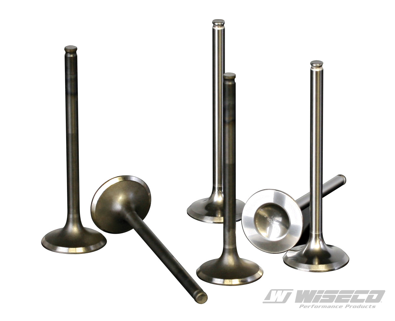 Wiseco Exhaust Valve Steel XR600R '93-00 + XR650L '93-21