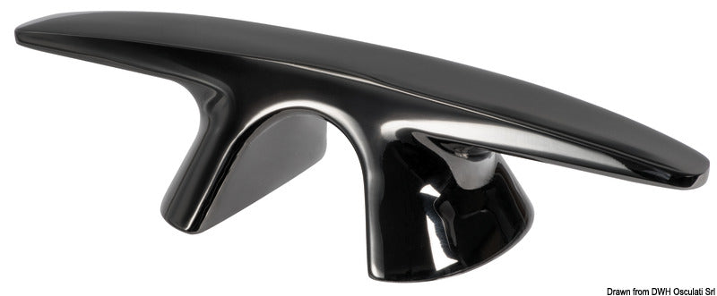 Osculati Bull Dog Black Line pollari 205mm