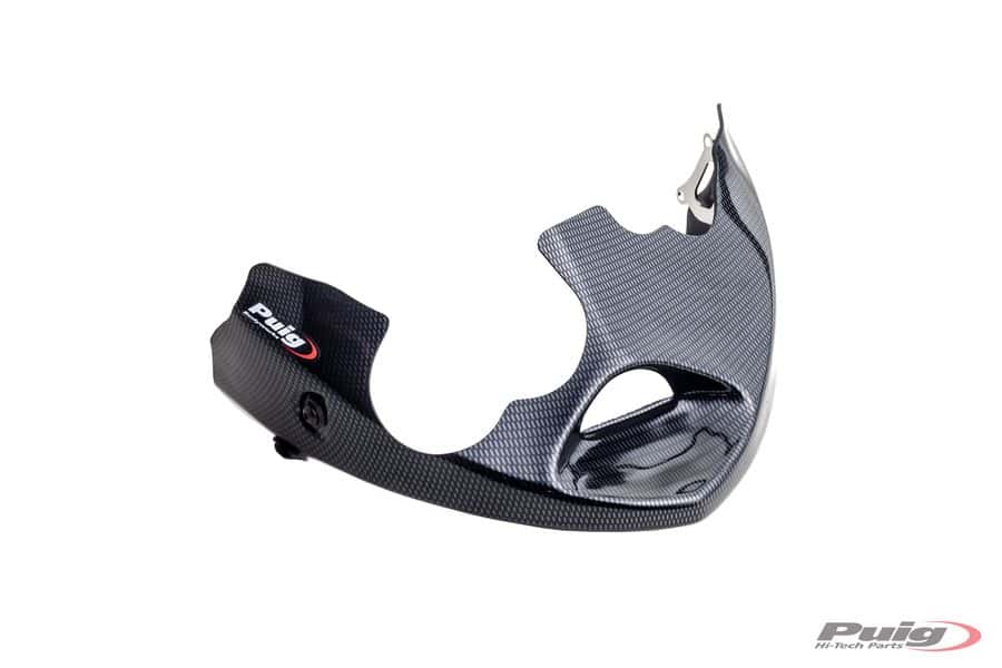 Puig Eng.Spoiler Honda Cbf500 04-07' C/Carbon Look