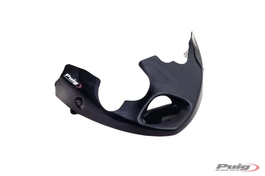 Puig Eng.Spoiler Honda Cbf500 04-07' C/Black