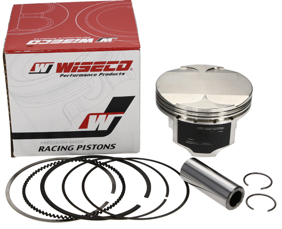Wiseco Piston Kit Can Am 1000 Outlander/Renegade 2012-21 11:1
Wiseco Piston Kit