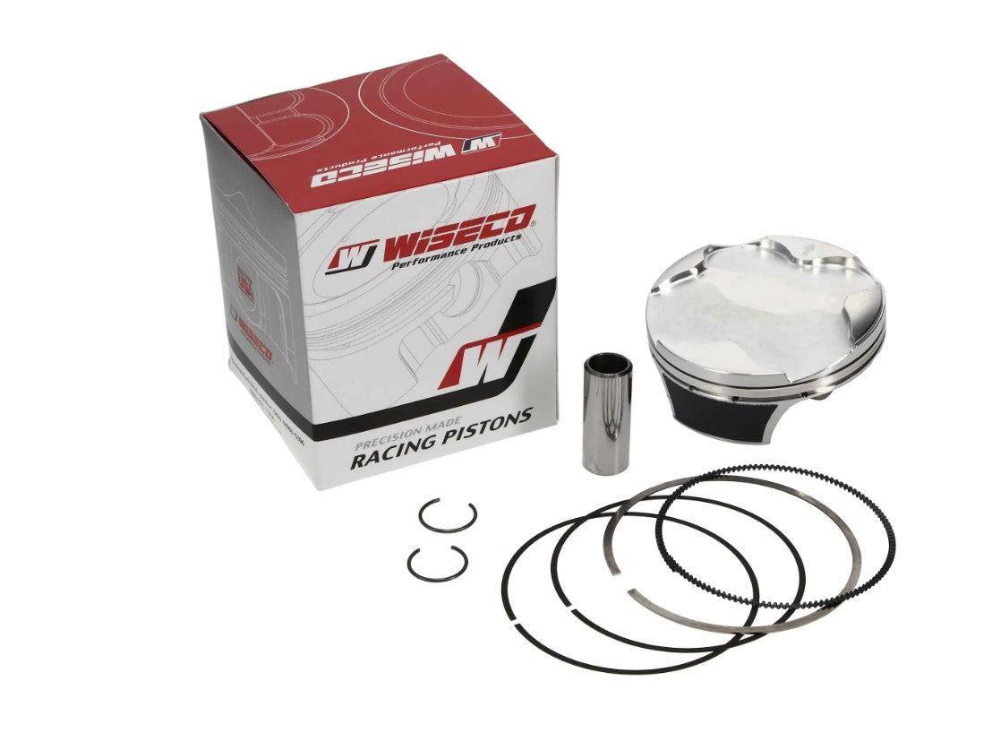 Wiseco Piston Kit KX250 21-23 CR. 14.1:1 (77.97mm)