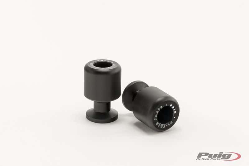 Puig Spool Sliders Kawasaki/KTM C/Black