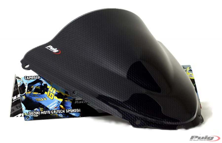 Puig Racing Screen Kawa.Zx6R/Rr 05-08/Zx10R 06-07 C/Car