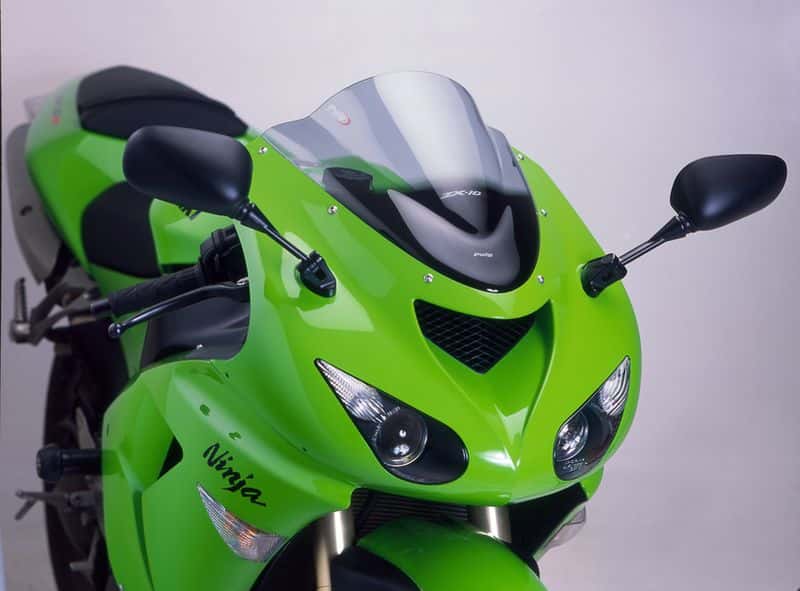 Puig Racing Screen Kaw.Zx6R/Rr 05-08/Zx10R 06-07 C/Smok