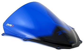 Puig Racing Screen Suzuki Gsxr600/750 06-07 C/Blue