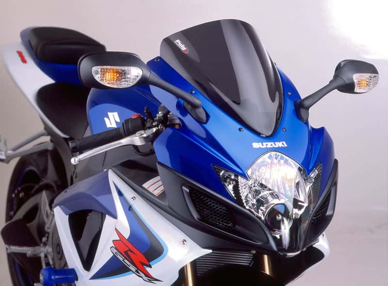 Puig Racing Screen Suzuki Gsxr600/750 06-07 C/Smoke