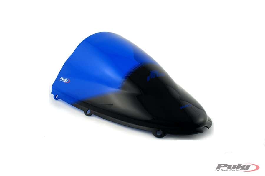 Puig Racing Screen Kawasaki Zzr1400 06-18 C/Blue
