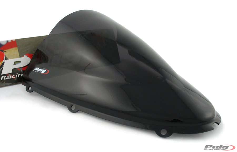 Puig Racing Screen Kawasaki Zzr1400 06-18 C/Dark Smoke