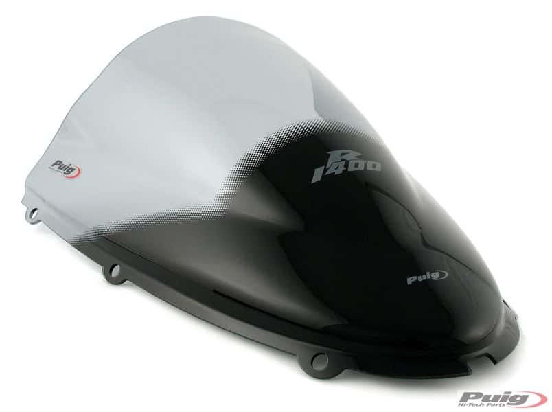 Puig Racing Screen Kawasaki Zzr1400 06-18 C/Smoke