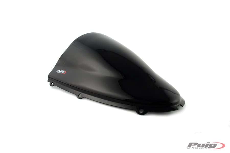 Puig Racing Screen Kawasaki Zzr1400 06-18 C/Black