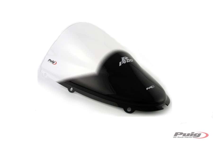 Puig Racing Screen Kawasaki Zzr1400 06-18 C/Clear