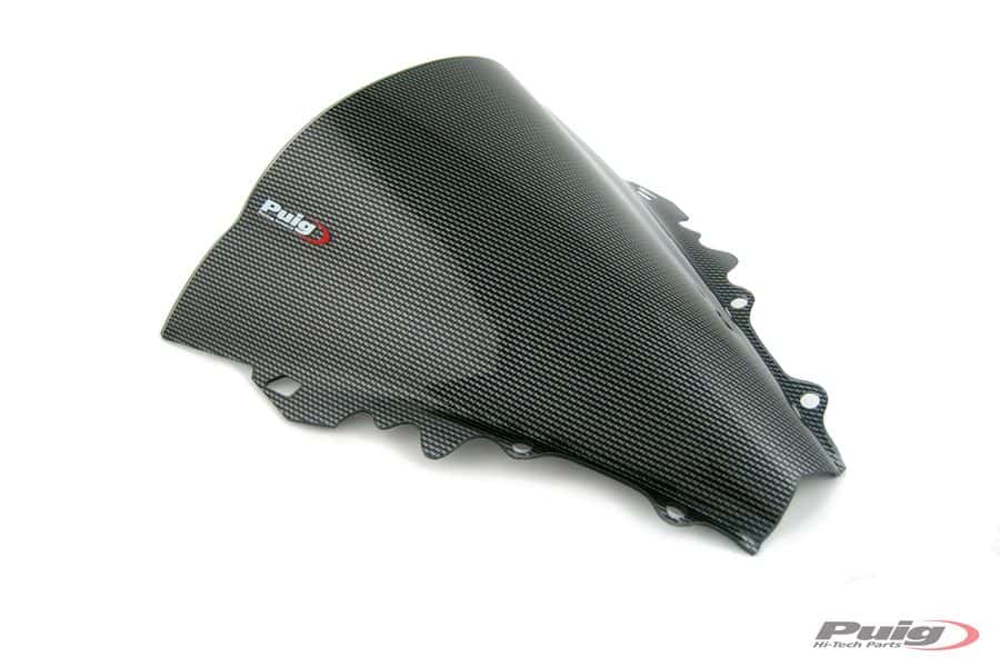Puig Racing Screen Yamaha R6 06-07' C/Carbon Look