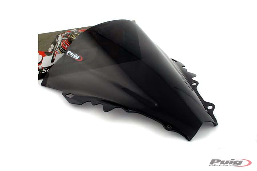 Puig Racing Screen Yamaha R6 06-07' C/Dark Smoke