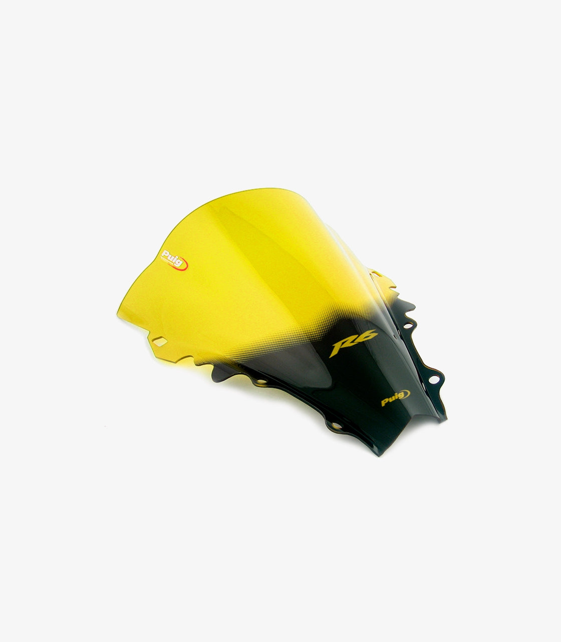 Puig Racing Screen Yamaha R6 06-07 C/Yellow