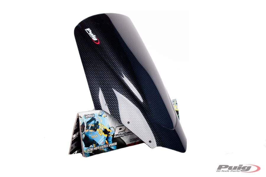 Puig Racing Screen Yamaha Fazer 06-16' C/Carbon Look