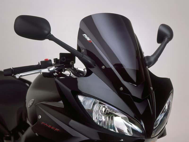 Puig Racing Screen Yamaha Fazer 06-16' C/Dark Smoke