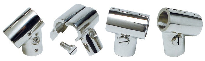Osculati T joint 90° 22mm