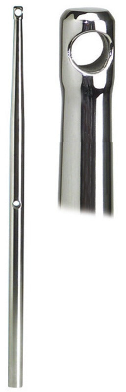 Kaidepylväs 610 mm