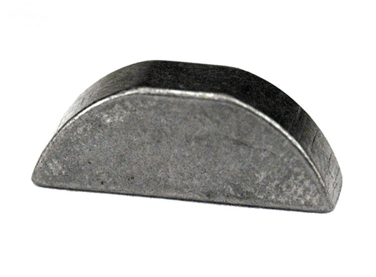 Rotary Magneeton - Istukan kiila, P. 16mm, L. 4mm, (10kpl), B&S , Murray
