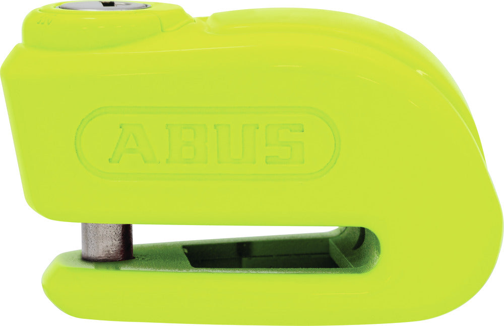 ABUS Jarrulevylukko Trigger Alarm 370 2.0 keltainen