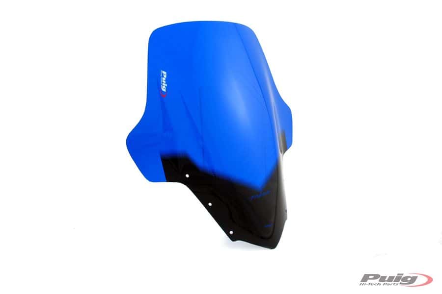 Puig Touring Screen Yamaha Fz1 Fazer 06-16' C/Blue
