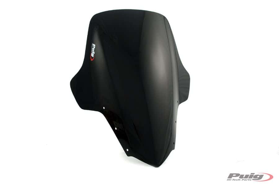 Puig Touring Screen Yamaha Fz1 Fazer 06-16' C/Black