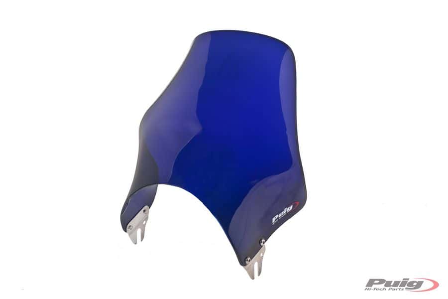 Puig Windshield Naked.Band.Gsf650 05-08/1200-06/1250 07