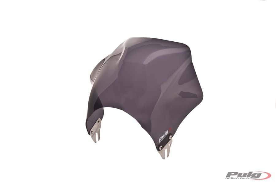Puig Windshield Rapt.Band.Gsf650 05-08/1200-06/Gsf1250