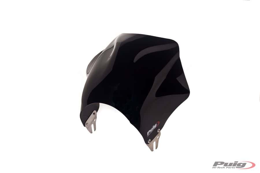 Puig Windshield Rapt.Band.Gsf650 05-08/1200-06/Gsf1250