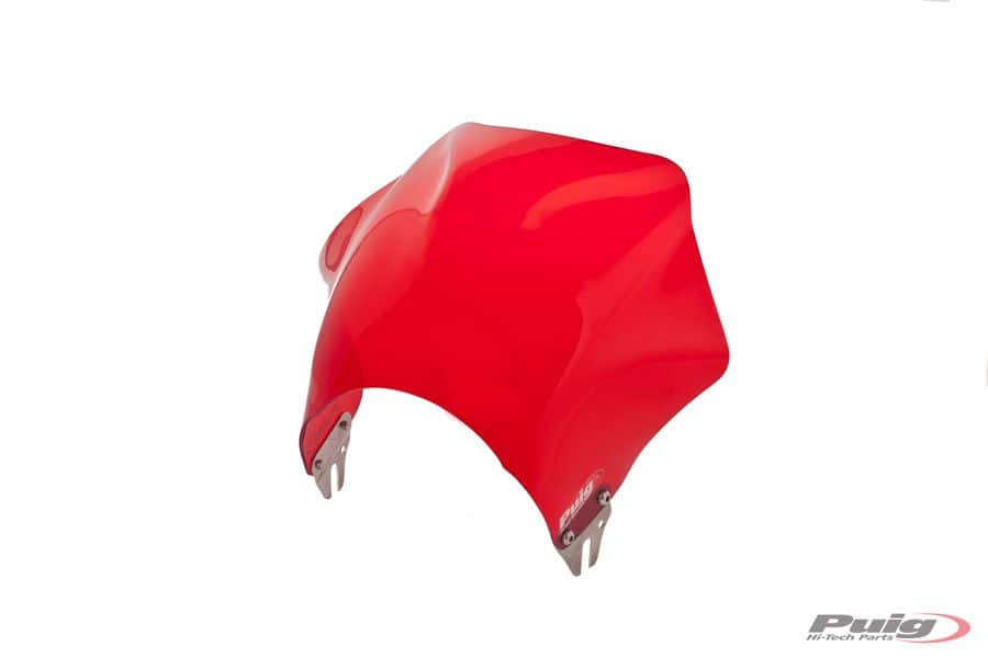 Puig Windshield Rapt.Band.Gsf650 05-08/1200-06/Gsf1250