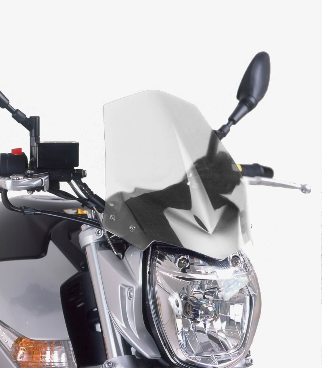 Puig Windshield Especial Suzuki Gsr 06-11' C/Clear
