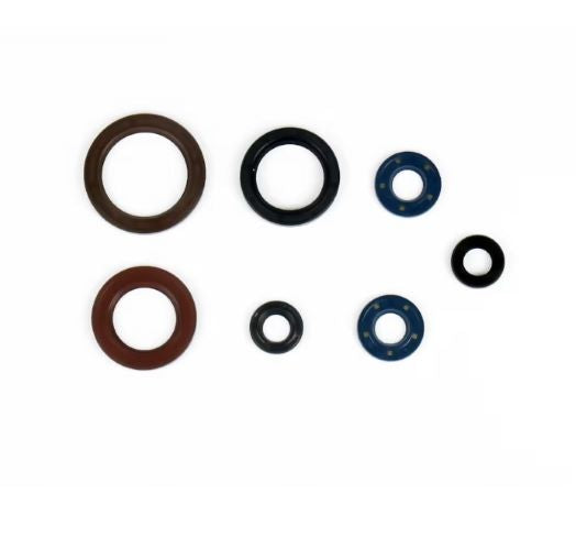 Athena Öljytiivistesarja, Husqvarna FC 250, 350 16- / KTM SX-F 250, 350 17-