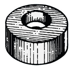 Osculati anodi (sinkki) Suzuki