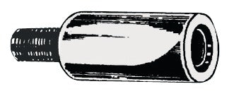 Osculati anodi (sinkki) jäähdytys Volvo Penta