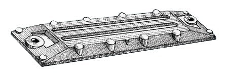 Osculati anodi (sinkki) Honda 75-225hv