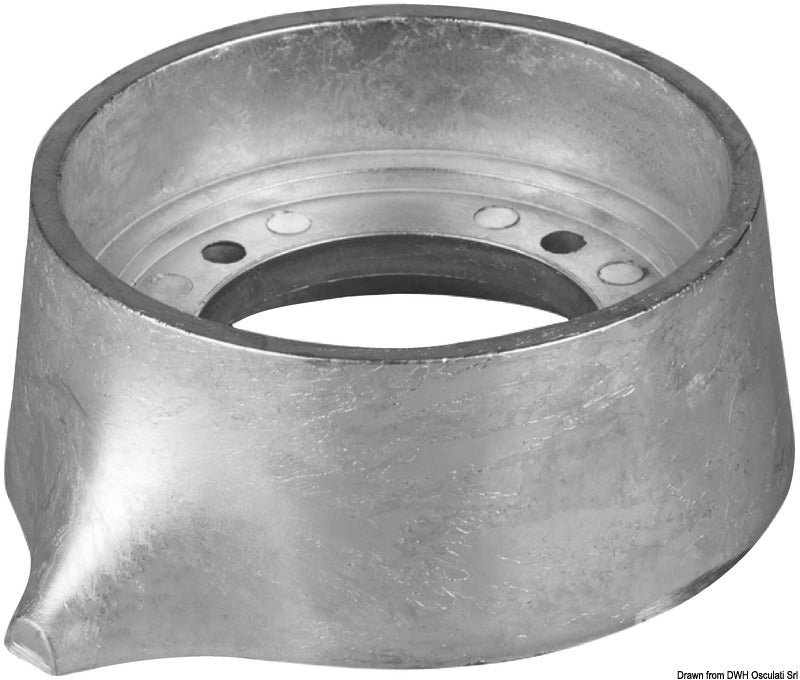 Osculati Volvo SeaDrive anodi Ø105mm