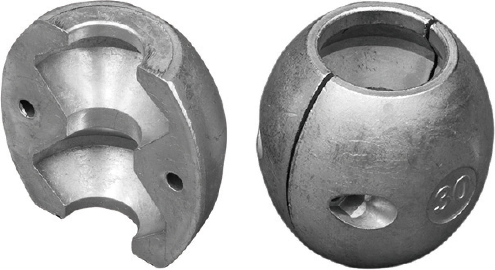 Osculati akselianodi 1 1/2 (38mm)