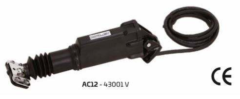 Uflex Trimmisylinteri AC12 273mm