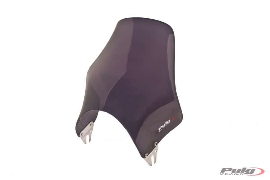 Puig Windshield Mod.Naked Yam.Ybr125/Custom 08-13/Hond.