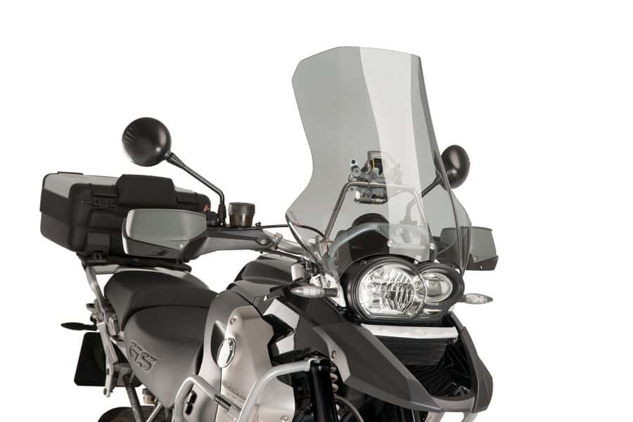 Puig Touring Screen+50Mm Bmw R1200Gs C/Smoke
