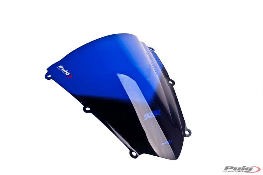 Puig Racing Screen Honda Cbr600Rr 07-12 C/Blue