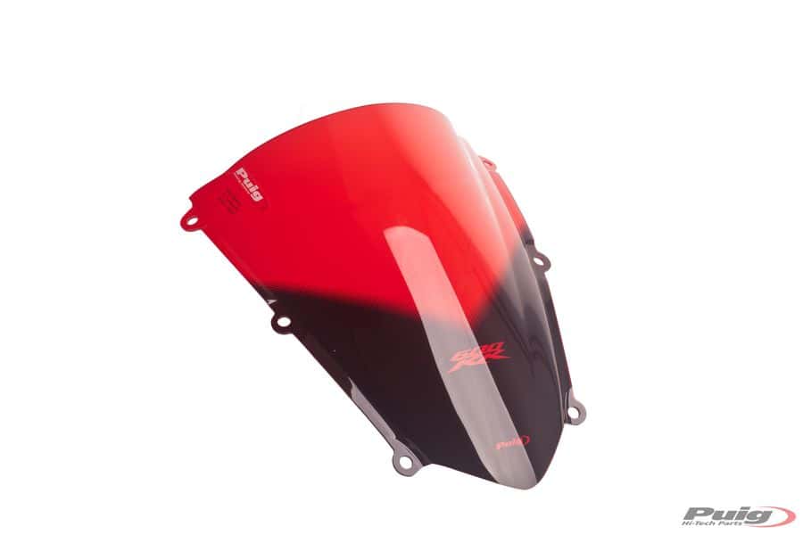 Puig Racing Screen Honda Cbr600Rr 07-12 C/Red