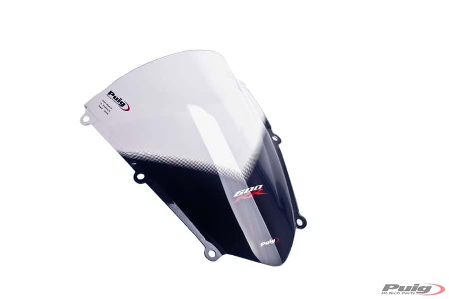 Puig Racing Screen Honda Cbr600Rr 07-12 C/Clear
