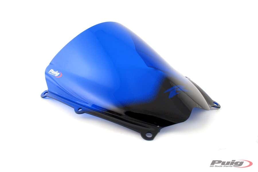 Puig Racing Screen Suzuki Gsxr1000 07-08 C/Blue