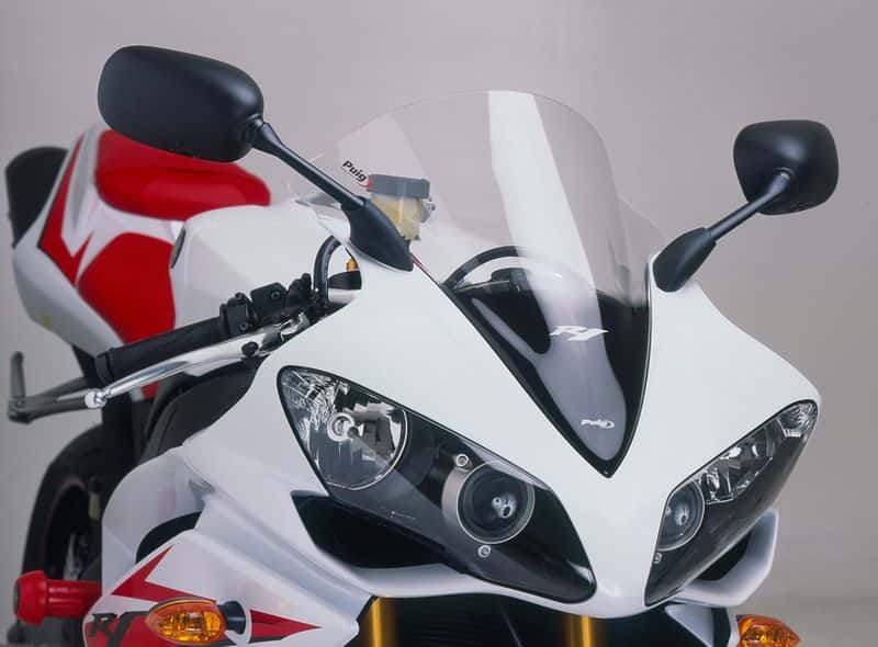 Puig Racing Screen Yamaha Yzf-R1 07'-08' C/Clear